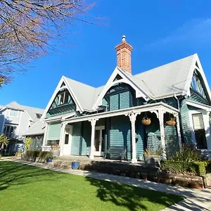 Bed & Breakfast Orari Boutique, Christchurch
