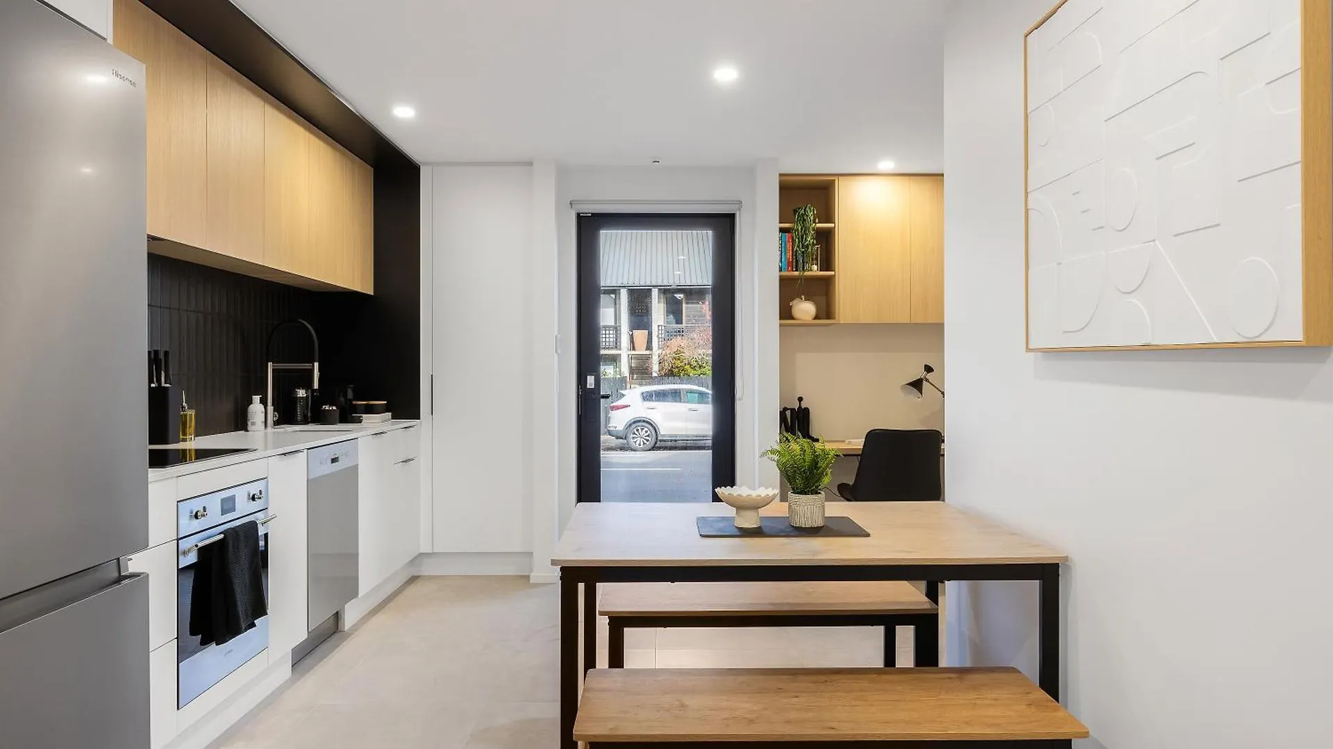 Luxe And Location Apartment Christchurch