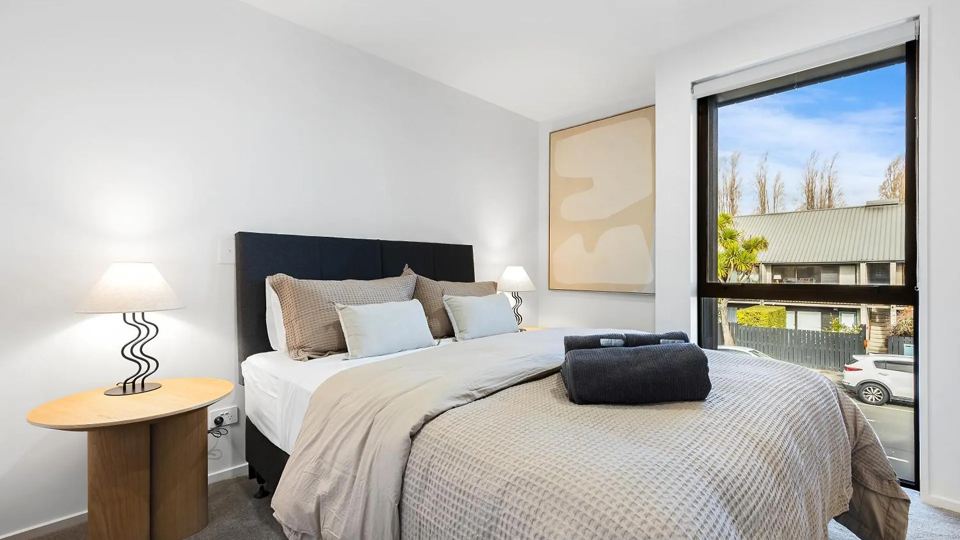 Luxe And Location Apartment Christchurch