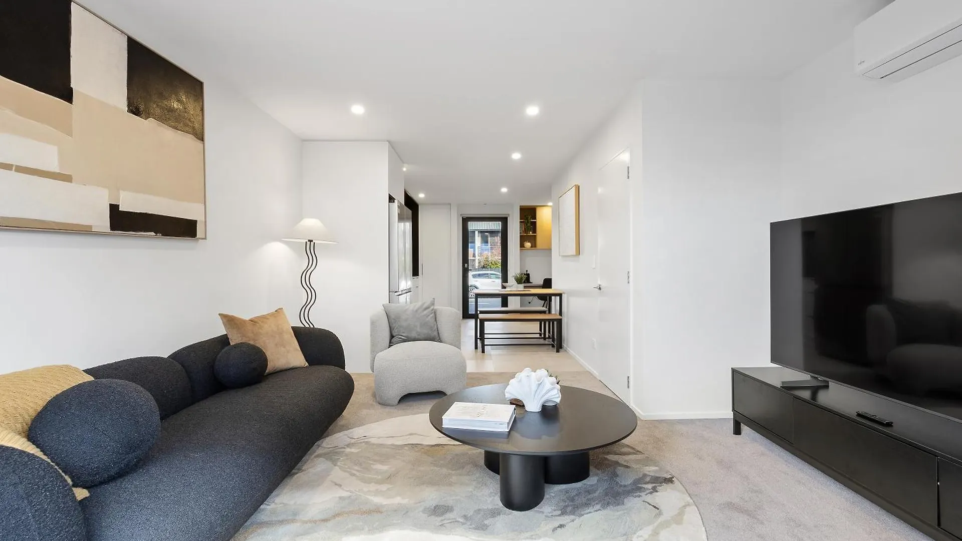 Luxe And Location Apartment Christchurch